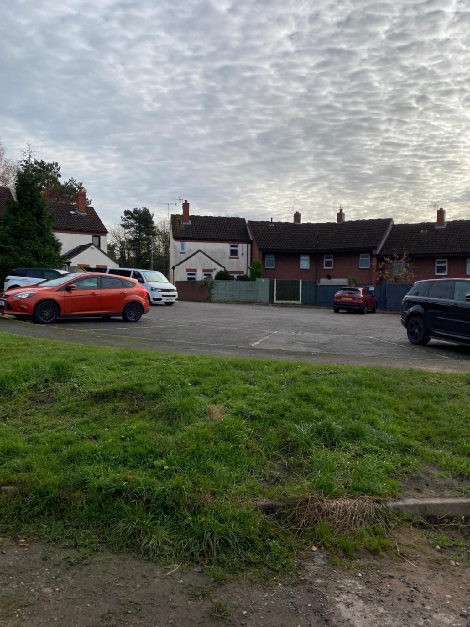 A Spacious Double Bed Studio Stoke-on-Trent Dış mekan fotoğraf